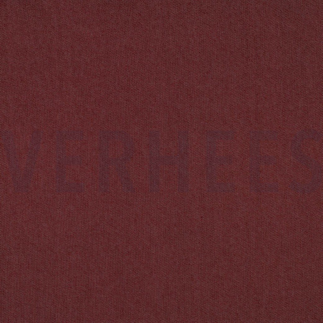 DENIM BORDEAUX