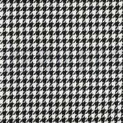PIED DE POULE BLACK\WHITE (thumbnail)