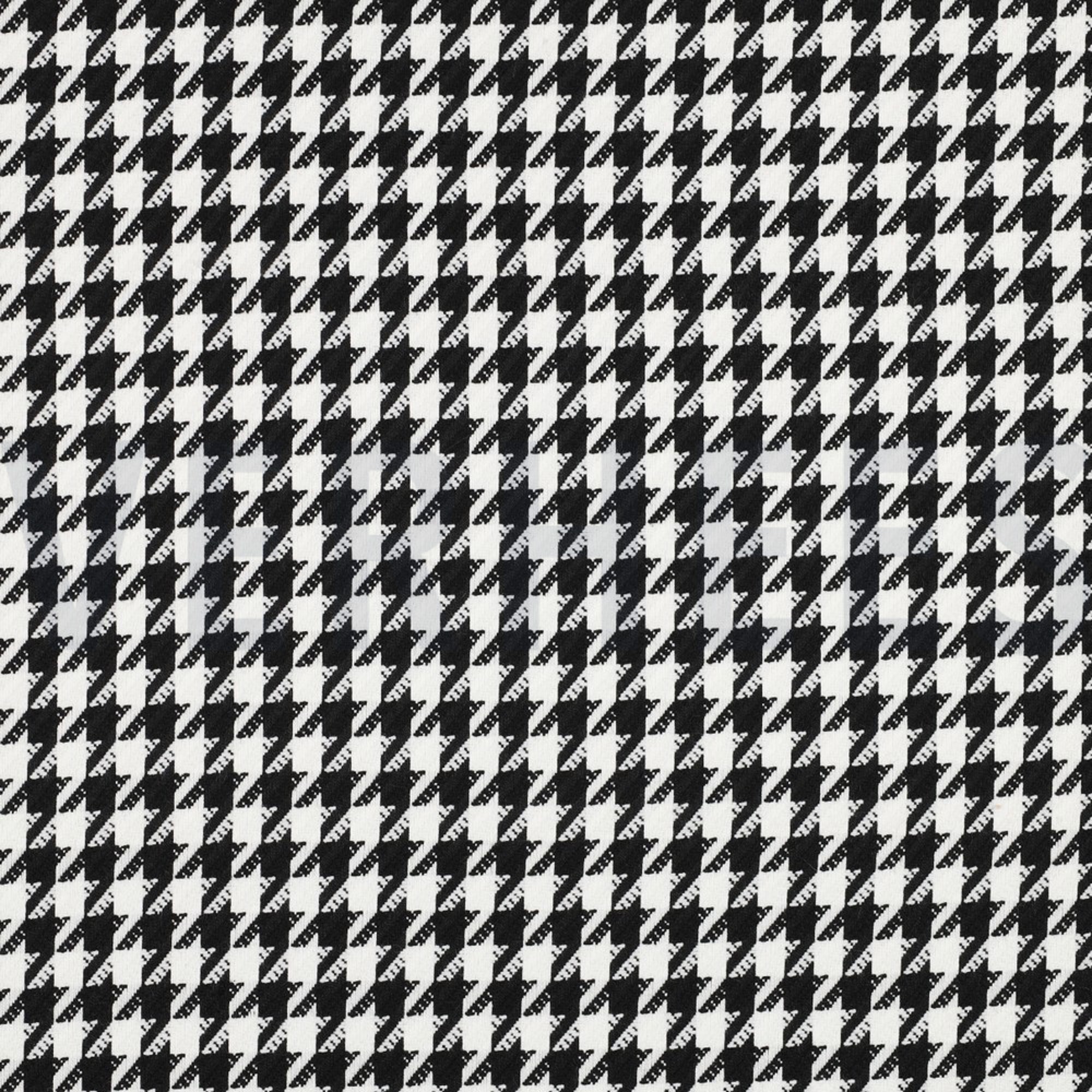 PIED DE POULE BLACK\WHITE (high resolution)