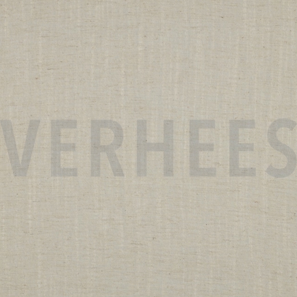COTTON LINEN SLUB WASHED NATURAL (hover)