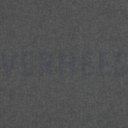 YARN DYED POPLIN BLACK (thumbnail)