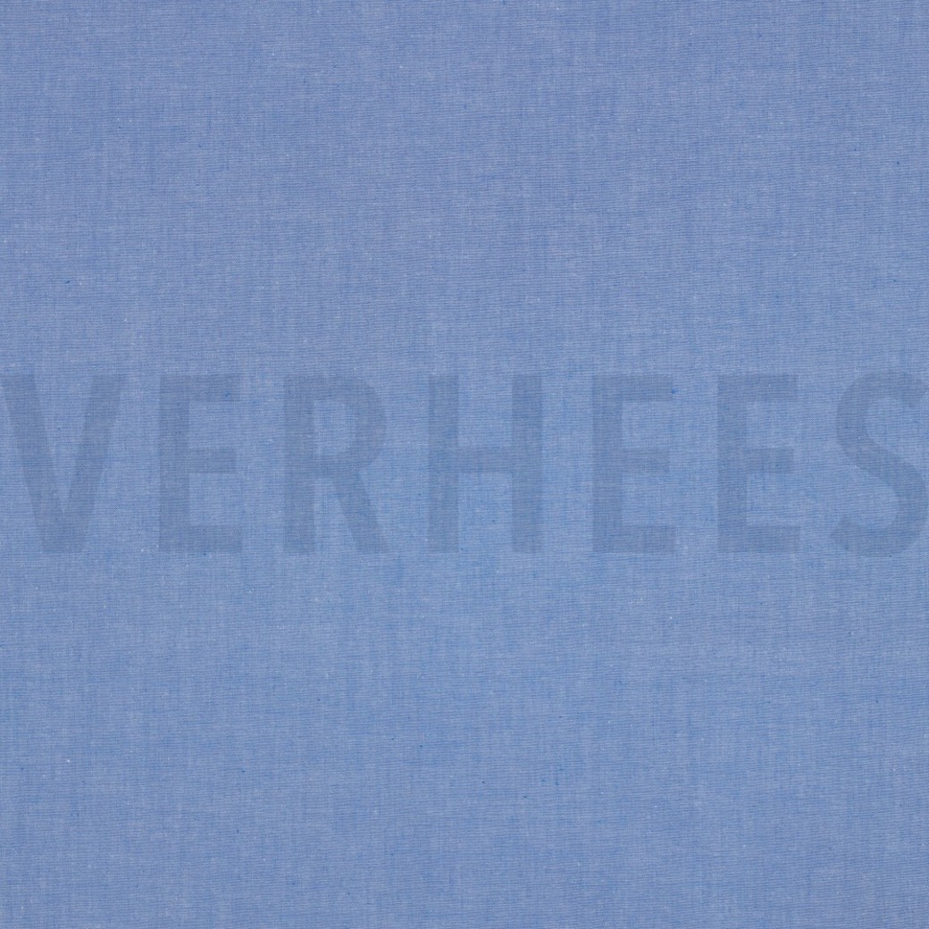 YARN DYED POPLIN SKY