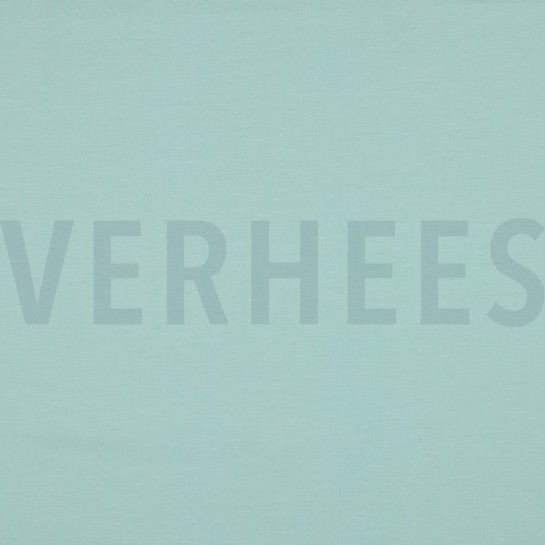 GARNFÄRBT POPELINE MINZE #7