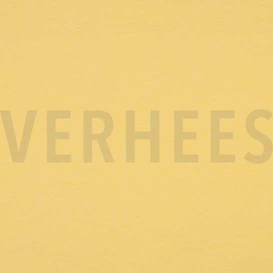 GARNFÄRBT POPELINE GELB #7