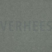 YARN DYED POPLIN DARK GREEN (thumbnail)