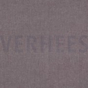 YARN DYED POPLIN AUBERGINE (thumbnail)