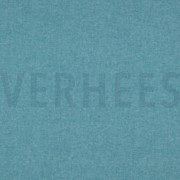 YARN DYED POPLIN PETROL (thumbnail)