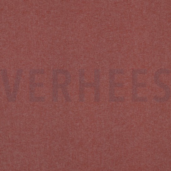 GARENGEVERFD POPLIN TERRACOTTA #7