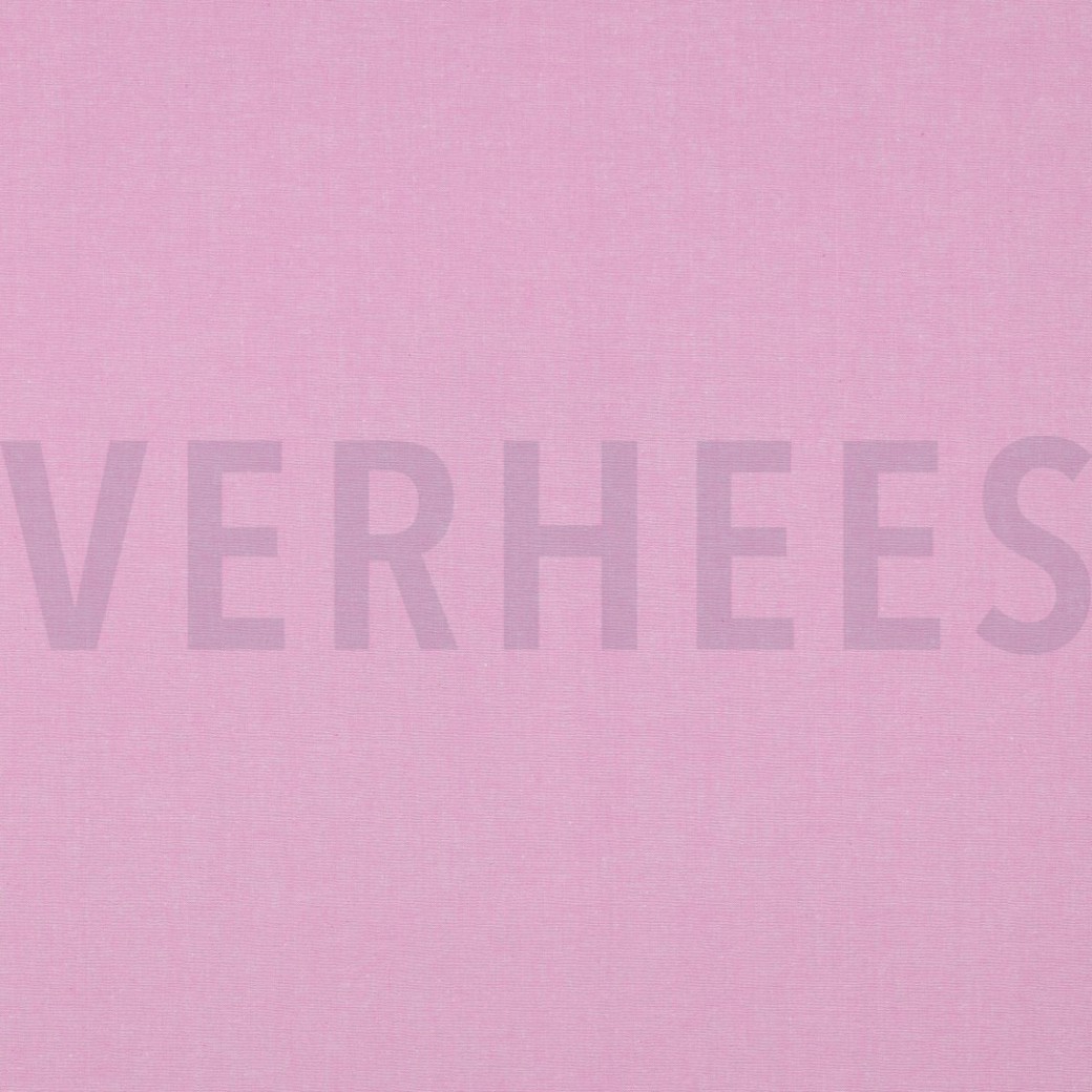 YARN DYED POPLIN PINK