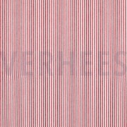 YARN DYED STRIPE 3MM RED (thumbnail)