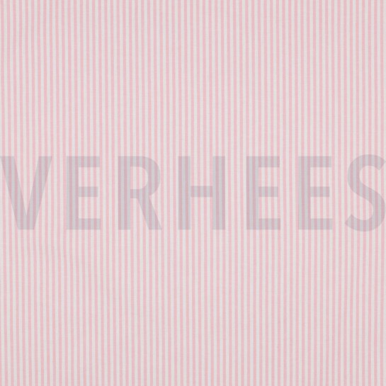 GARNFÄRBT STREIFEN 3MM ROSA #7