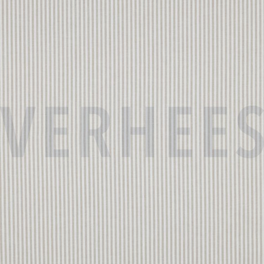 GARNFÄRBT STREIFEN 3MM SAND #7