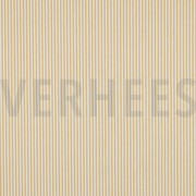 YARN DYED STRIPE 3MM OCHRE (thumbnail)