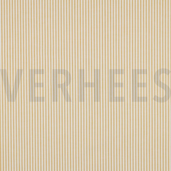 GARNFÄRBT STREIFEN 3MM OCKER #7