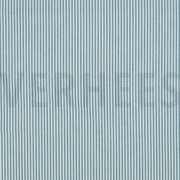 YARN DYED STRIPE 3MM PETROL (thumbnail)