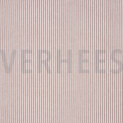 YARN DYED STRIPE 3MM TERRA (thumbnail)