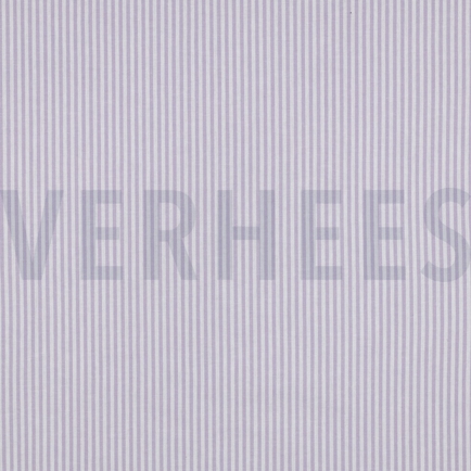 YARN DYED STRIPE 3MM LILAC (hover)