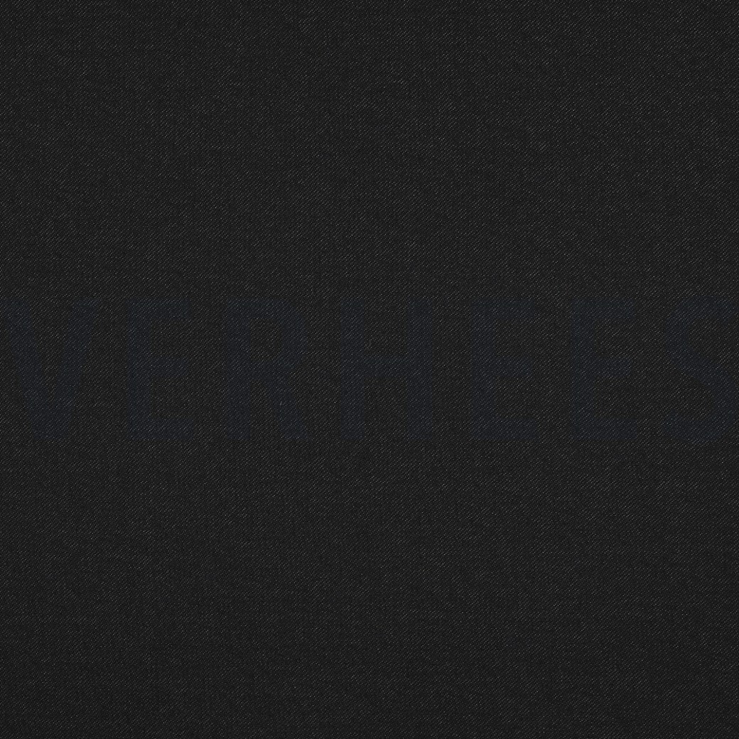 DENIM KNIT BLACK