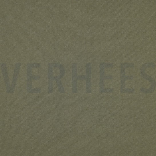 DENIM KNIT ARMY GREEN #7