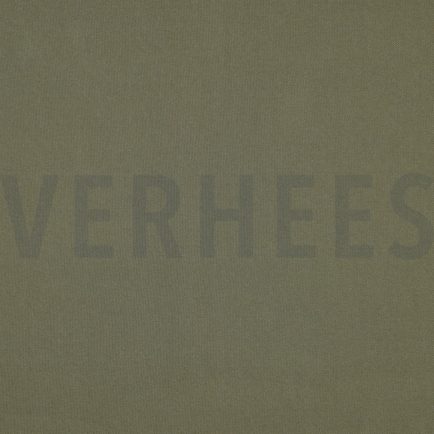 DENIM KNIT ARMY GREEN (hover)