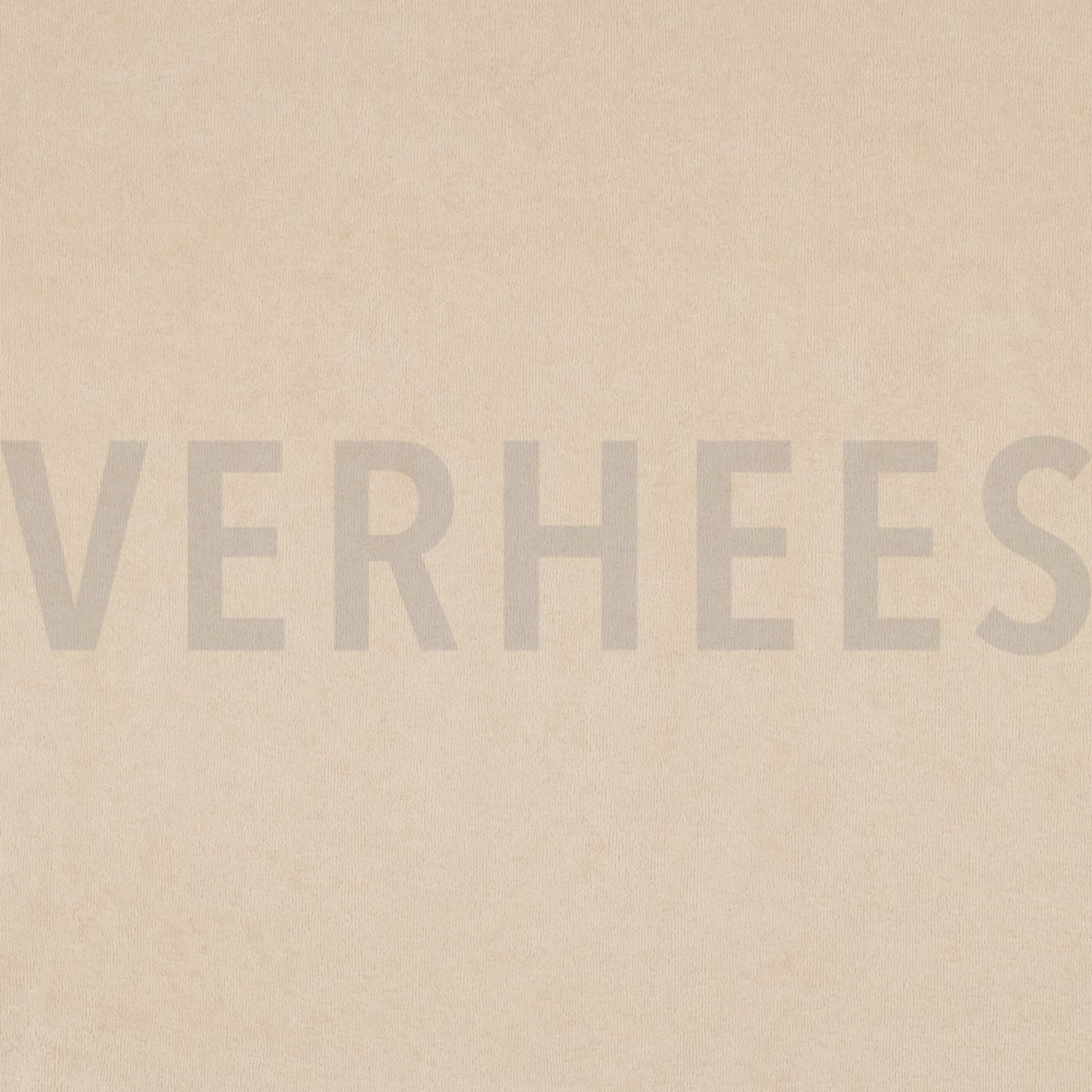 STRETCH TOWELLING LIGHT BEIGE (high resolution)
