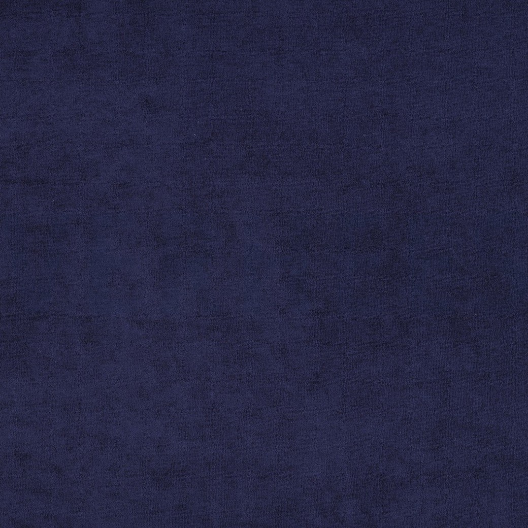 STRETCH TOWELLING NAVY