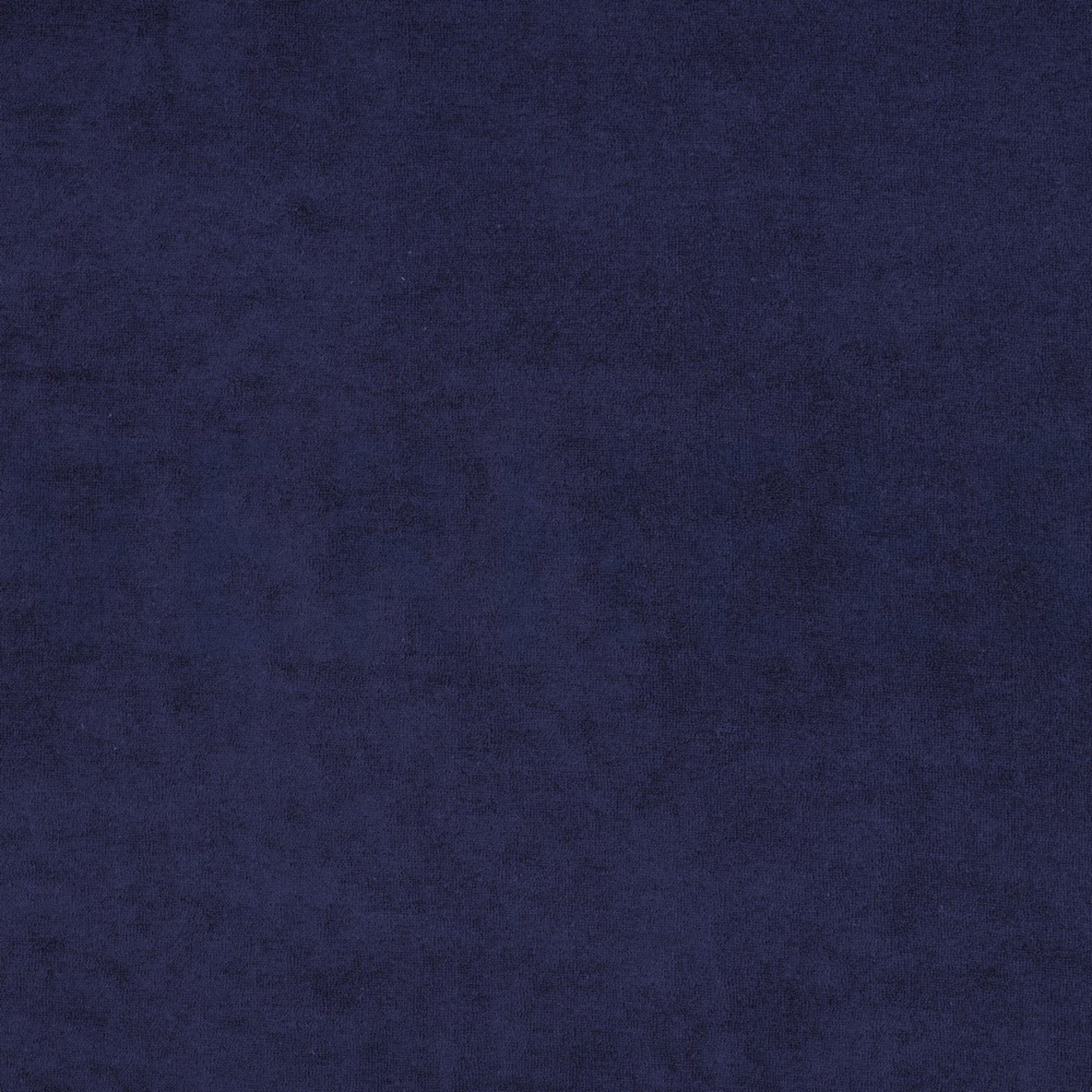 STRETCH TOWELLING NAVY (high resolution)