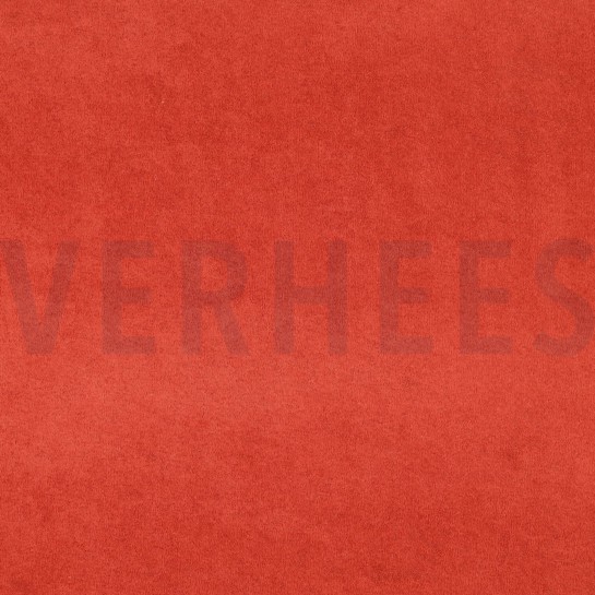 STRETCH TOWELLING TERRACOTTA #7