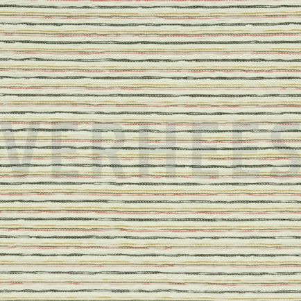 YARN DYED KNITTED STRIPE MULTICOLOUR (hover)