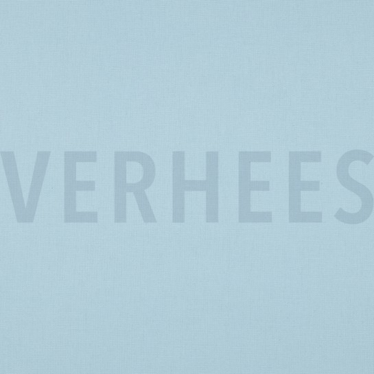 CANVAS LICHTBLAUW #7