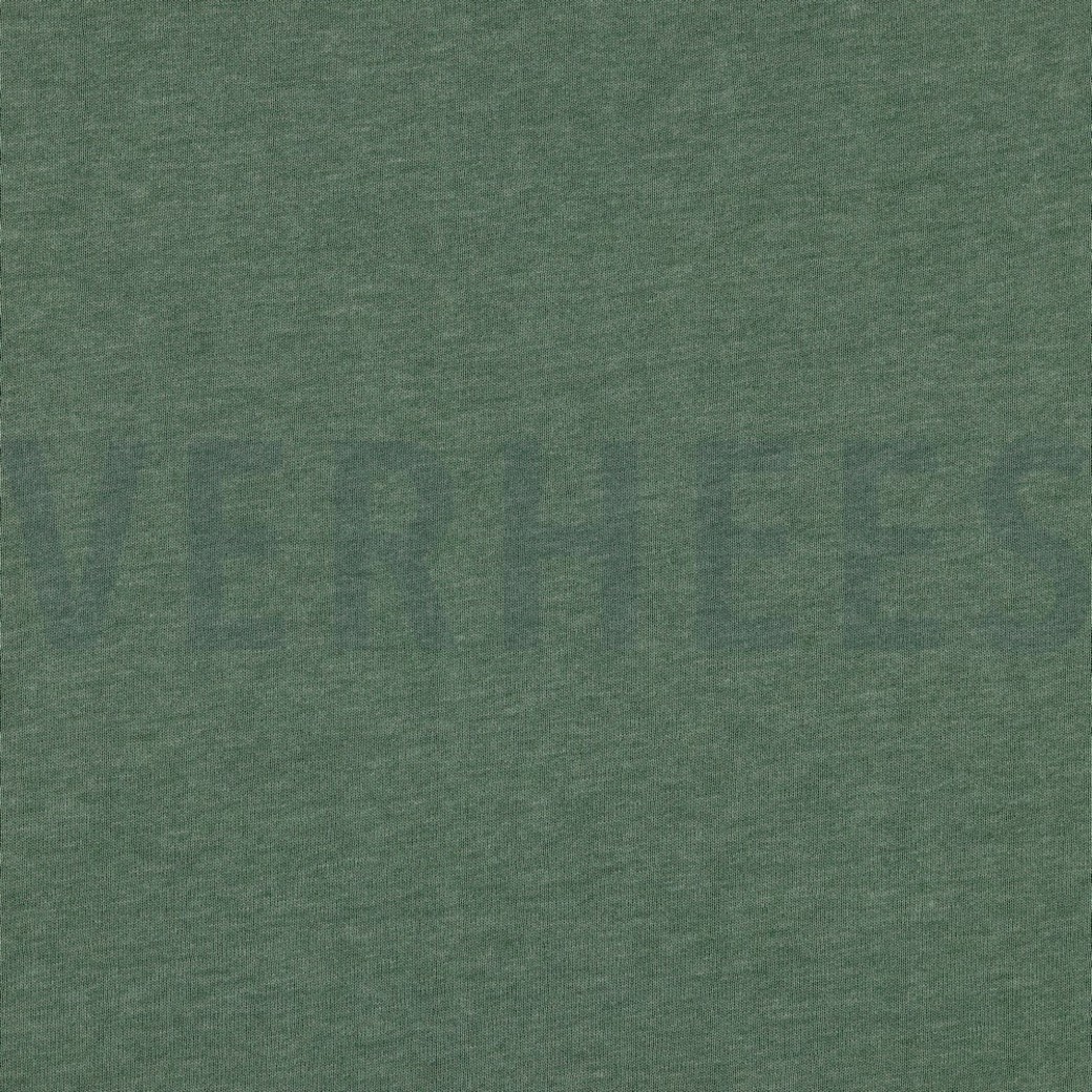 SWEAT MELANGE DARK MINT
