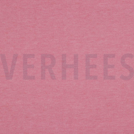 SWEAT MELANGE OLD ROSE (hover)