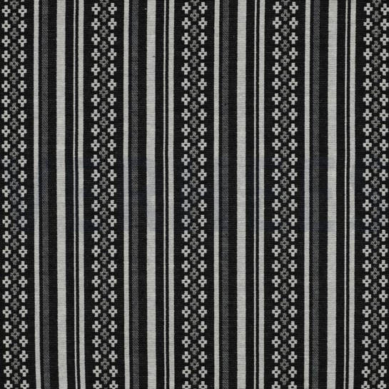 GOBELIN ABSTRACT BLACK/ WHITE #7