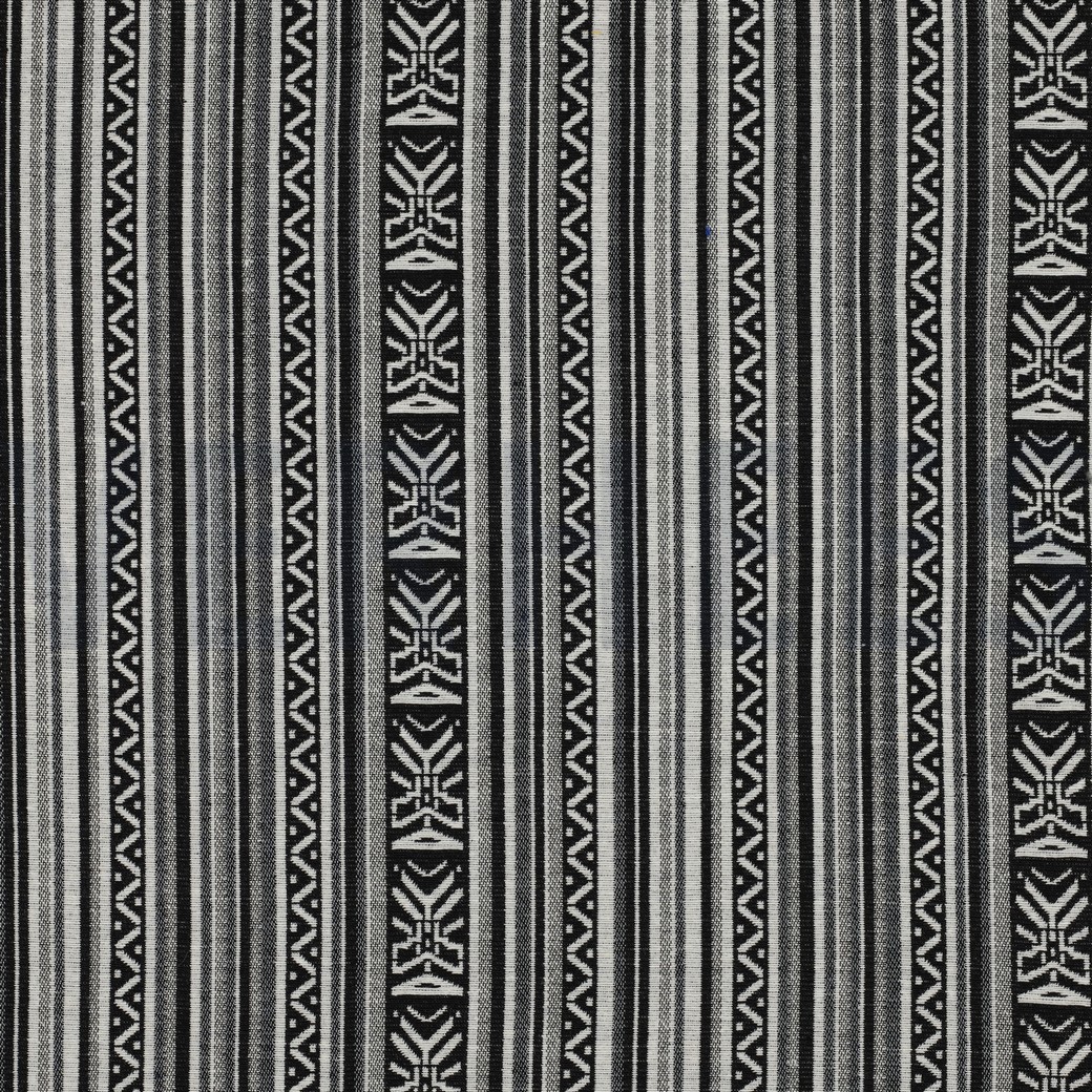 GOBELIN ABSTRACT BLACK / WHITE