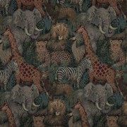 GOBELIN SAFARI ANIMALS MULTICOLOUR (thumbnail)