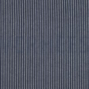 JACQUARD YARN DYED STRIPES NAVY (thumbnail)