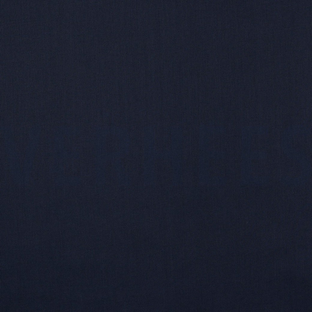 COTTON VOILE GOTS NAVY