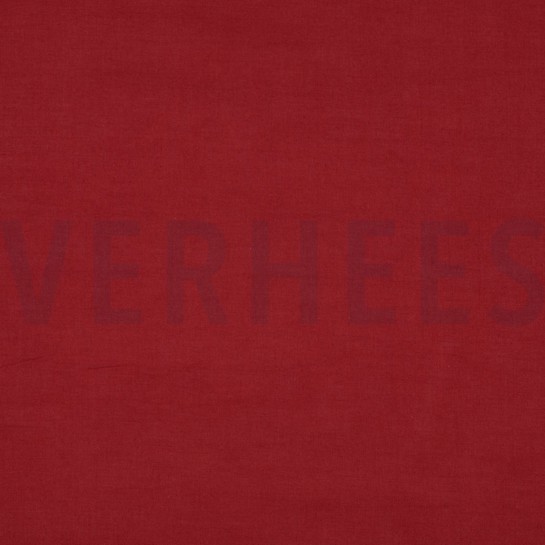 COTTON VOILE GOTS BORDEAUX #7