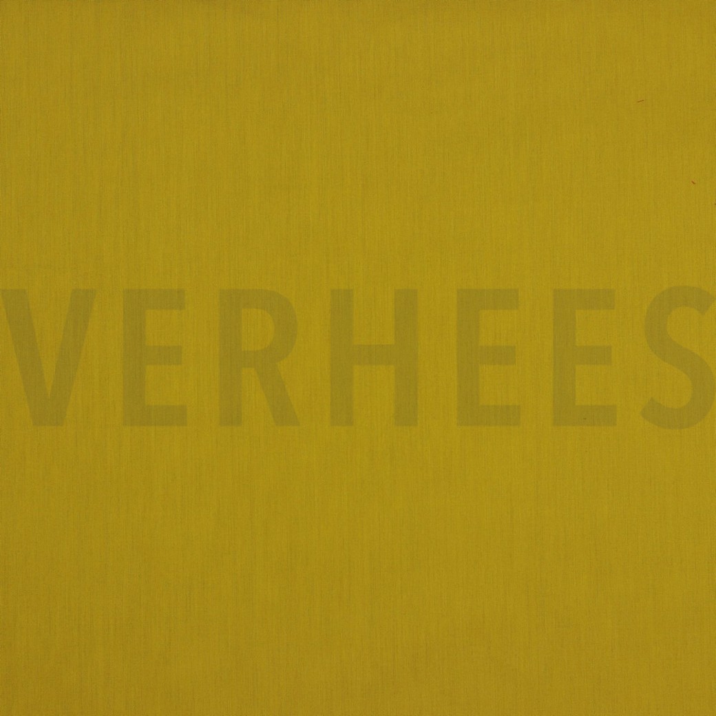 COTTON VOILE GOTS OCHRE