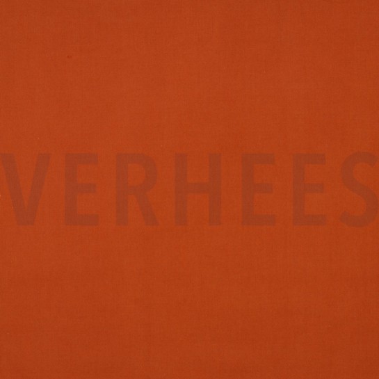 COTTON VOILE GOTS BRICK #7