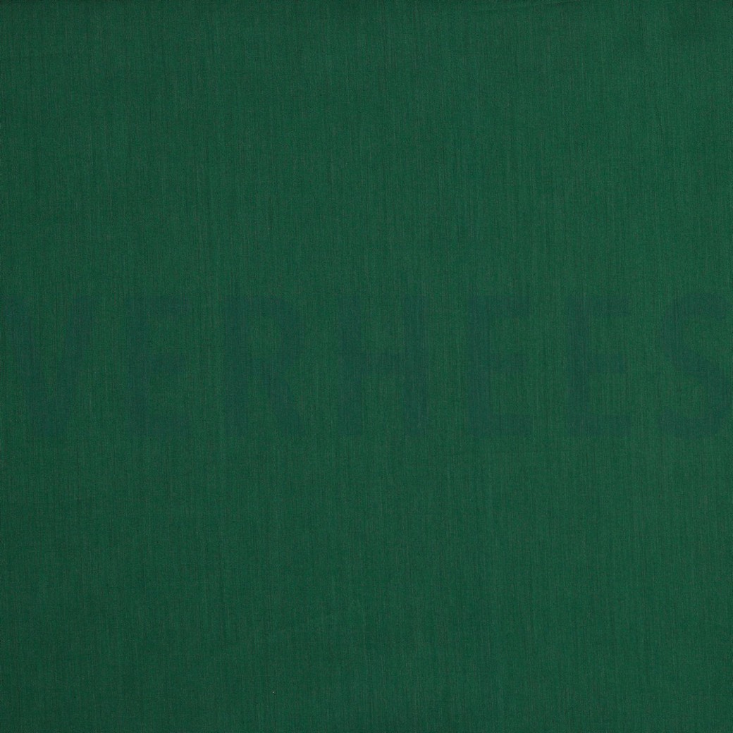 COTTON VOILE GOTS OLD GREEN