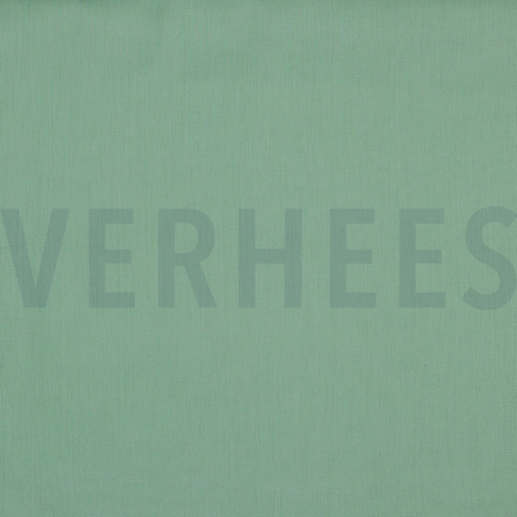 COTTON VOILE GOTS MINT