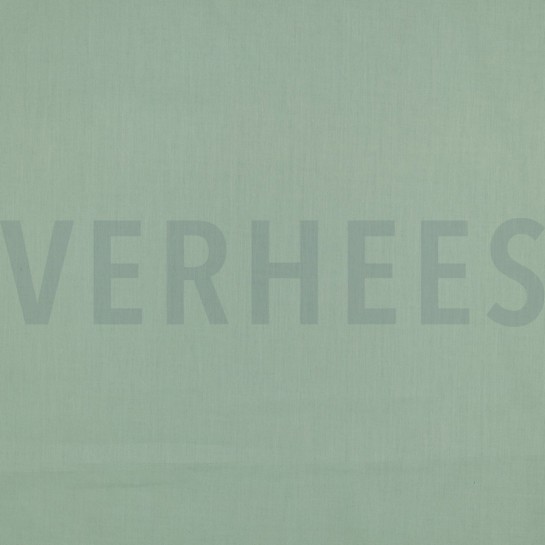 COTTON VOILE GOTS MINT #7