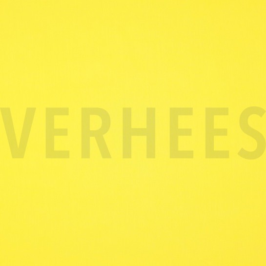 COTTON VOILE GOTS YELLOW #7