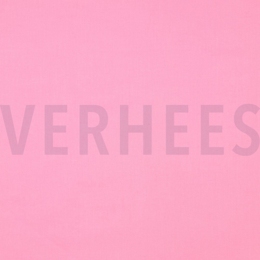 COTTON VOILE GOTS PINK