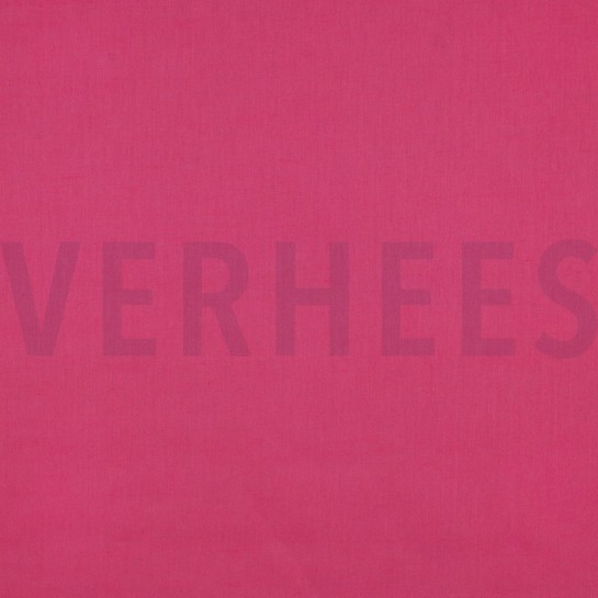 COTTON VOILE GOTS MAGENTA #7
