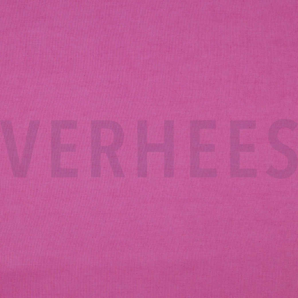 COTTON VOILE GOTS VIOLET
