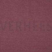 COTTON VOILE GOTS MULBERRY (thumbnail)