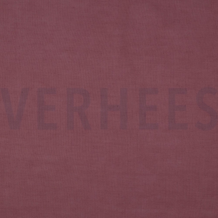 COTTON VOILE GOTS MULBERRY (hover)