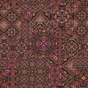CANVAS DIGITAL MOZAIC BORDEAUX (thumbnail)
